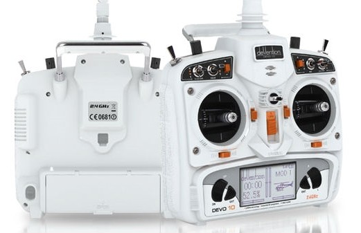 ������������ (����) Walkera QR X350 Pro Devo 10 G-2D