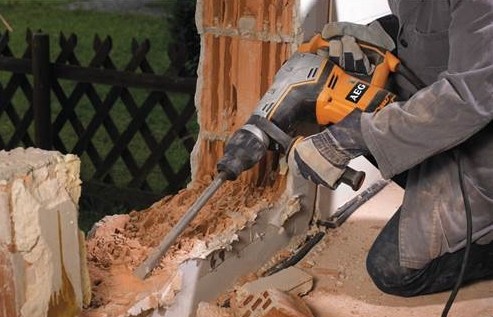 �������� ������� AEG MH 5 G