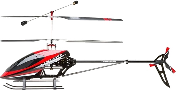 ���������������� �������� Walkera HM Lama 400D