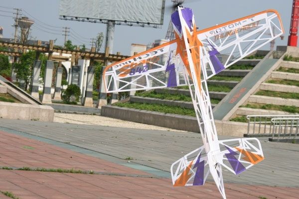 ���������������� ������� TechOne Sbach 342 HCF Depron ARF