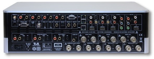 DVD/Blu-ray ����� T+A K8