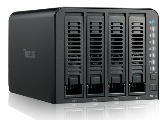 NAS ������ Thecus N4310