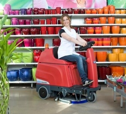 ��������� ������ Cleanfix RA 535 IBCT