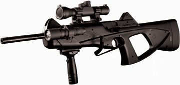 Crosman Nightstalker Taktical