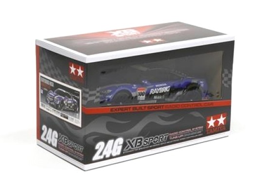 ���������������� ������ TAMIYA XBS Raybrig NSX Concept GT TT01ES 1:10