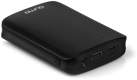 Powerbank ����������� Qumo PowerAid 10400