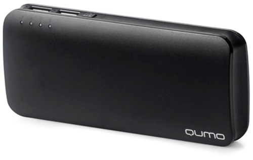 Powerbank ����������� Qumo PowerAid 13500
