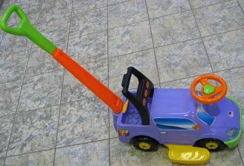 ������� (�������) Polesie Pikap s ruchkoy