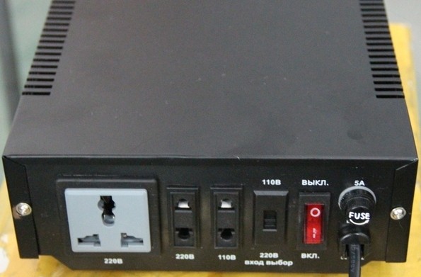 ������������ ���������� Suntek 550 Premium 220/110