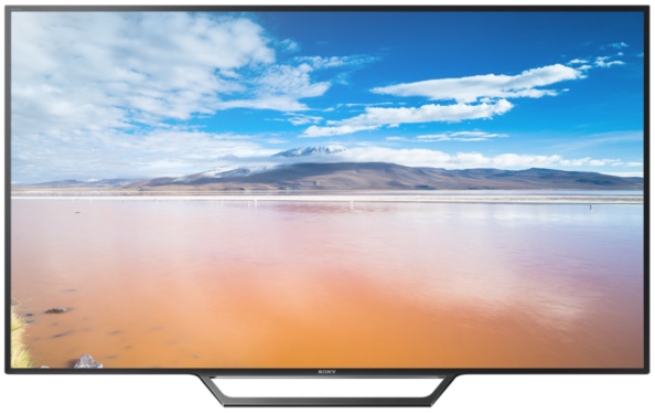 LCD ��������� Sony KDL-55WD655