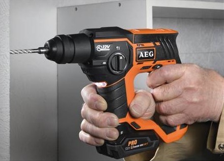 ���������� AEG BBH 12 LI-401C