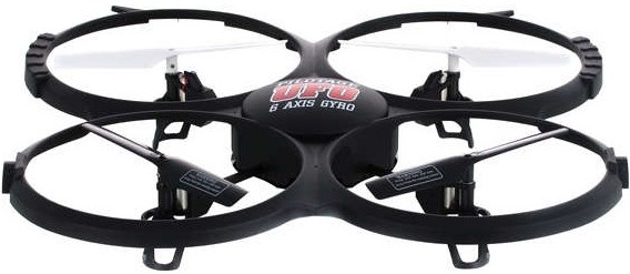 ������������ (����) Pilotage UFO 6-axis