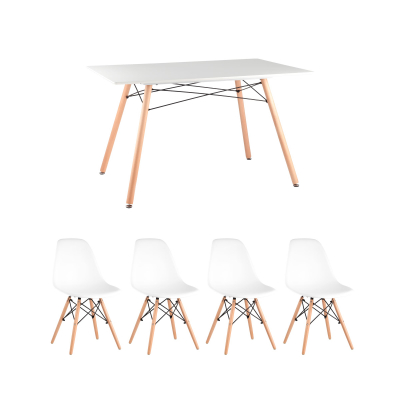 Eames ���� Eames 120*80 ��, 4 ����� �����