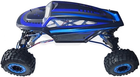 ���������������� ������ HSP Big Climber Crawler 1:5