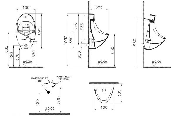 ������� Vitra Arkitekt 4106B003-5200