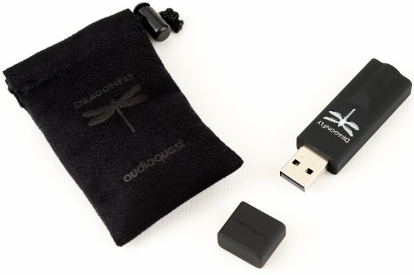 �������� ����� AudioQuest Dragonfly DAC