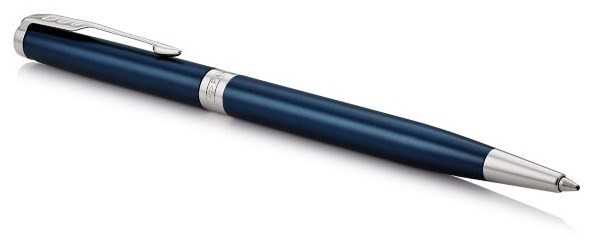 ����� Parker Sonnet K439 Blue Lacquer CT