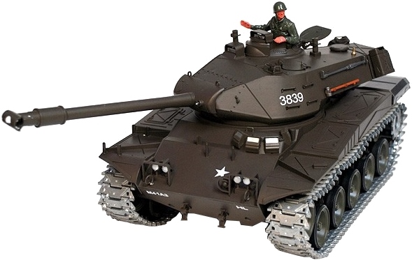 ���� �� ��������������� Heng Long M41A3 Walker Bulldog Pro 1:16