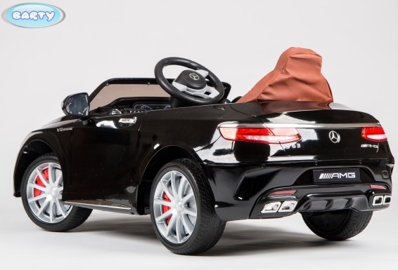 ������� ������������� Barty Mercedes S63