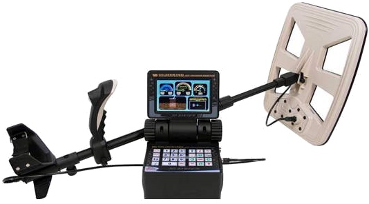 ��������������� Nokta Golden King NGR