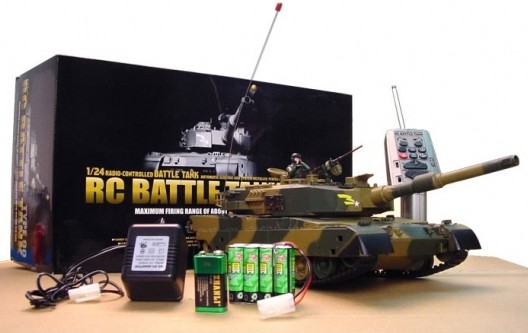 ���� �� ��������������� Heng Long Type 90 1:24