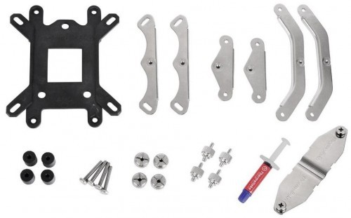 ������� ���������� Thermaltake Frio Extreme Silent 14 Dual