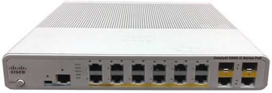 ���������� Cisco WS-C2960C-12PC-L
