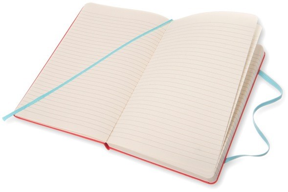 ������� Moleskine Toy Story Ruled Notebook Red