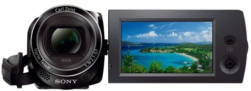 ����������� Sony HDR-CX290E