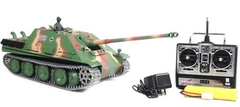 ���� �� ��������������� Heng Long Jagdpanther Pro 1:16