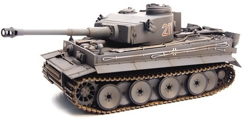 ���� �� ��������������� VSTank Tiger I Airsoft 1:24