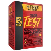 ����������� ������������ Fit Foods, Mutant Test, 180 ������