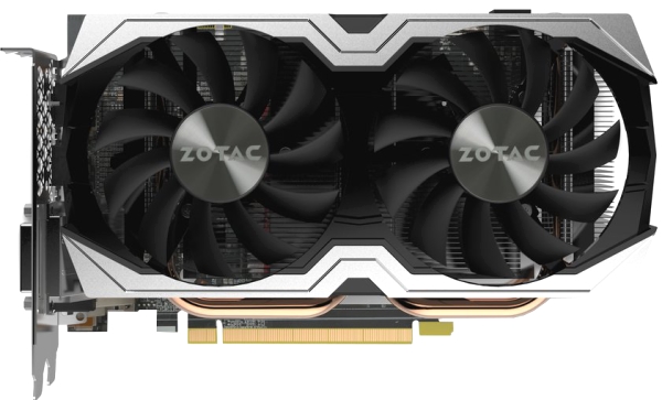���������� ZOTAC GeForce GTX 1070 ZT-P10700G-10M