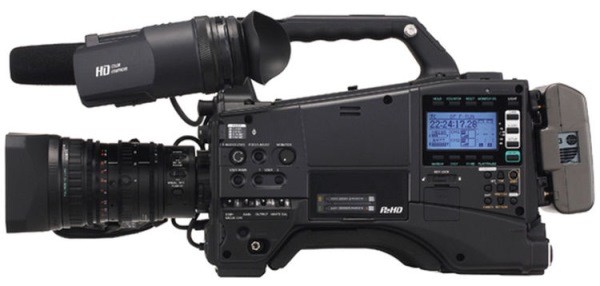 ����������� Panasonic AG-HPX610