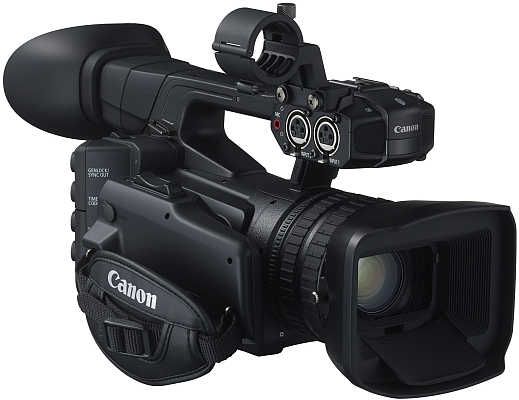 ����������� Canon XF205