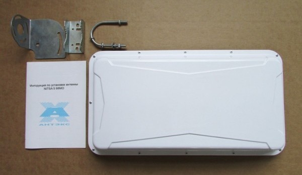 ������� ��� Wi-Fi � 3G Antex Nitsa-5 MIMO 2x2 BOX