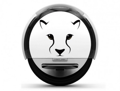 �������� (����������) Ninebot One S2