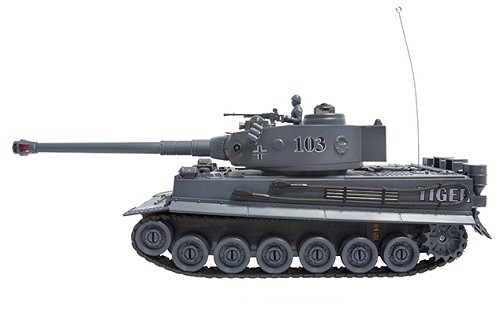 ���� �� ��������������� Mioshi Tiger I 1:28