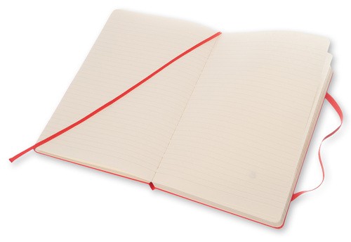������� Moleskine Ruled Notebook Large Citrus