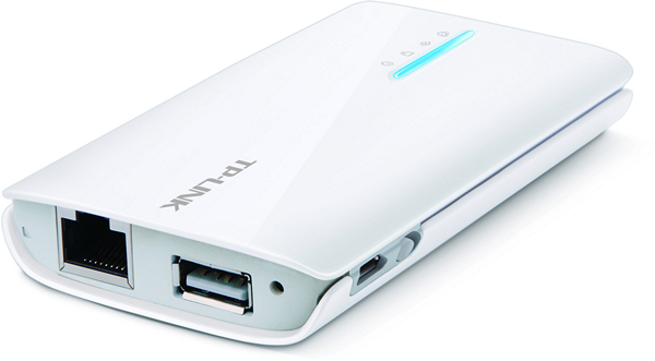 Wi-Fi ������� TP-LINK TL-MR3040