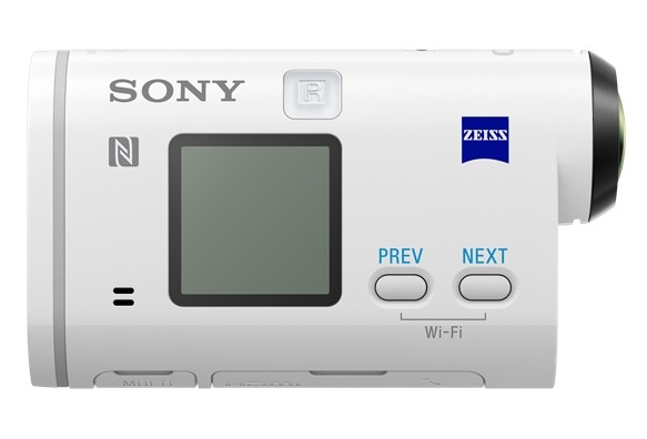 Action ������ Sony HDR-AS200VB