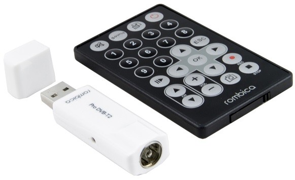 �� ����� Rombica Pro DVB-T2