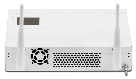Wi-Fi ������� MikroTik CRS109-8G-1S-2HnD-IN