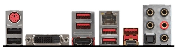 ����������� ����� MSI X370 GAMING PRO CARBON