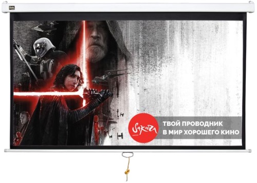 ������������ ����� Sakura Cinema Wallscreen [Cinema Wallscreen 299x168]