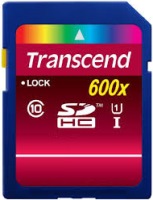 ����� ������ Transcend SDHC Class 10 UHS-I 600x [SDHC Class 10 UHS-I 600x 16Gb]