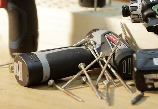 �����/���������� Interskol ShA-6/10.8M3