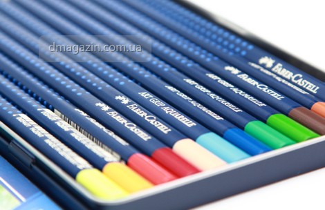 ��������� Faber-Castell  Art Grip Aquarelle Set of 12