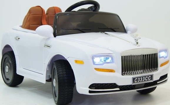 ������� ������������� RiverToys Rolls Royce C333CC