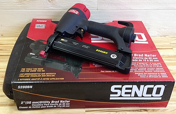 ������������ ������� Senco S200BN